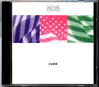 808 State - Cubik